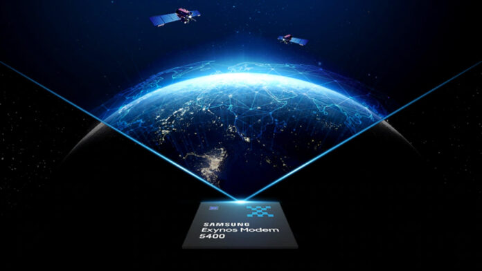 Exynos 5400 là khả năng hỗ trợ 3GPP Release 17, một tiêu chuẩn mới nhất trong công nghệ mạng di động, đem lại khả năng kết nối vệ tinh hai chiều (Ảnh: Internet)