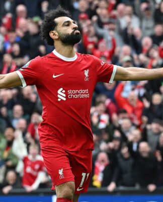 Salah trở lại sau thời gian dài chấn thương (Ảnh: Internet)