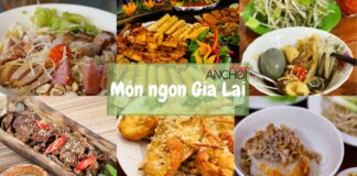 21 Món ngon Gia Lai nức tiếng ( Ảnh: BlogAnChoi )