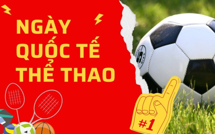 Ngày Quốc tế Thể thao 6/4