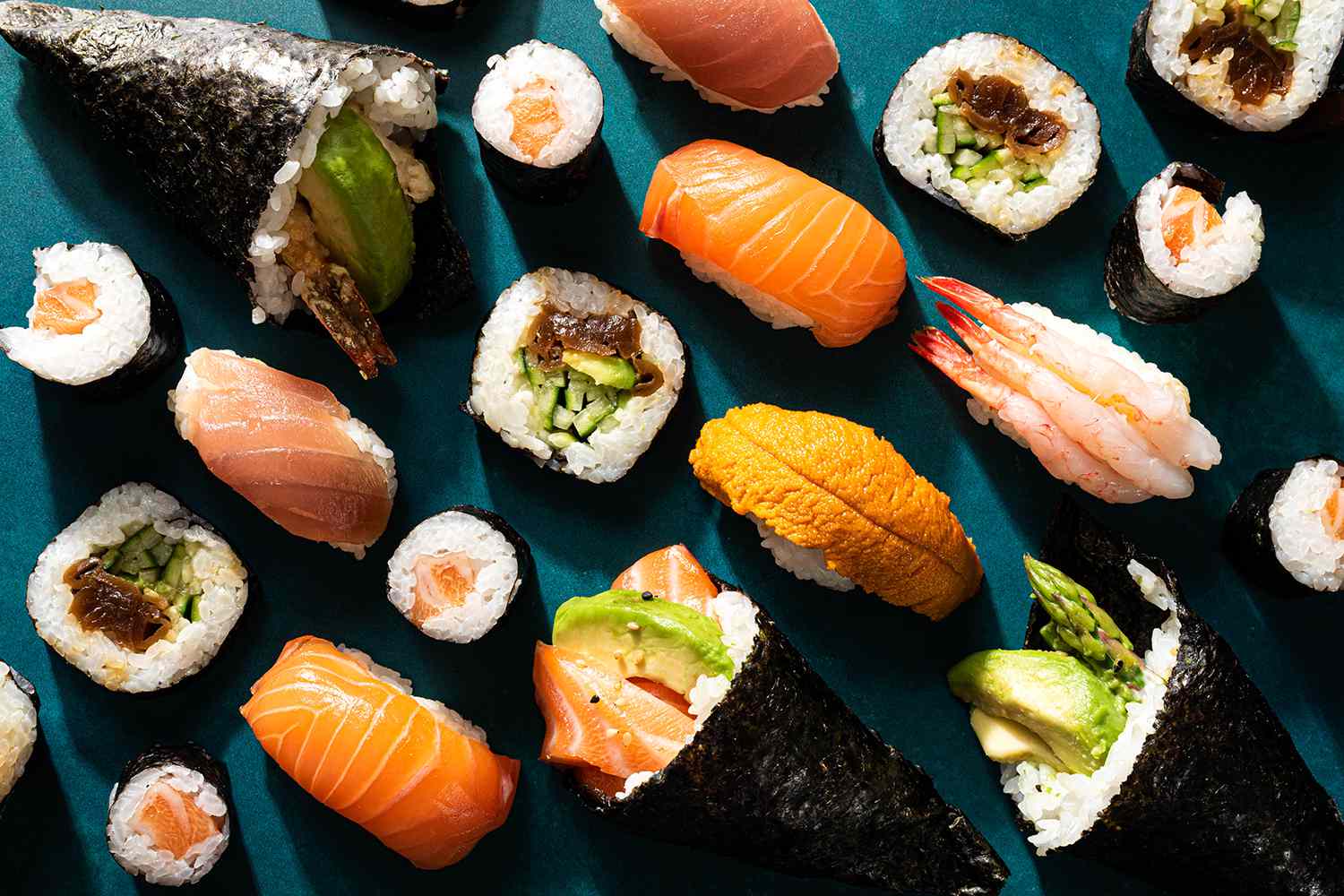 Sushi là biểu tượng của văn hóa Nhật Bản (Ảnh: Internet)