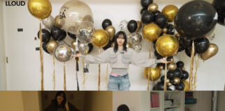 Lisa đã dẫn người hâm mộ cùng khám phá không gian sống hiện đại, sang trọng mà cô nàng sở hữu.