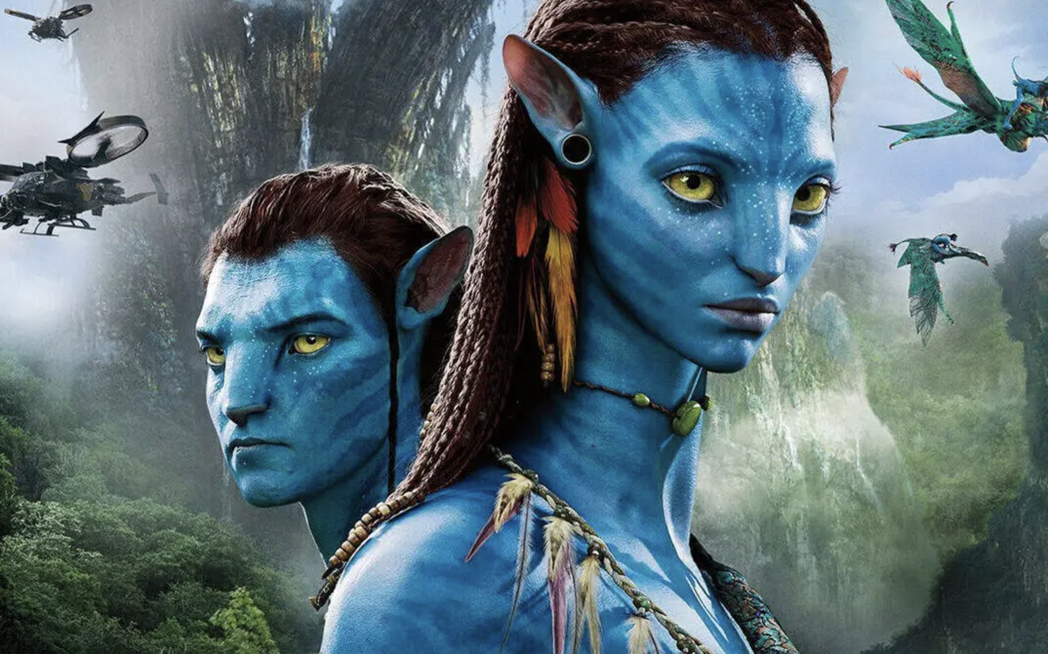 Bộ phim Avatar (2009) - Ảnh: Internet