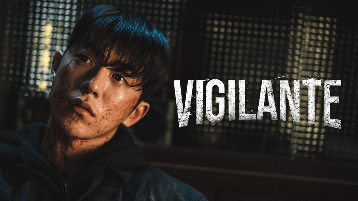 Poster phim Vigilante (Ảnh: Internet)