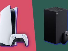 So sánh PS5 và Xbox Series X (Ảnh: Internet)