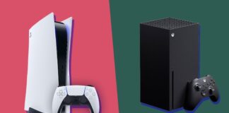 So sánh PS5 và Xbox Series X (Ảnh: Internet)