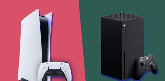So sánh PS5 và Xbox Series X (Ảnh: Internet)