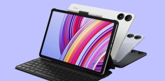 Redmi Pad Pro được trang bị chip Snapdragon 7s Gen 2, màn hình lớn, giá rẻ (Nguồn: Internet)