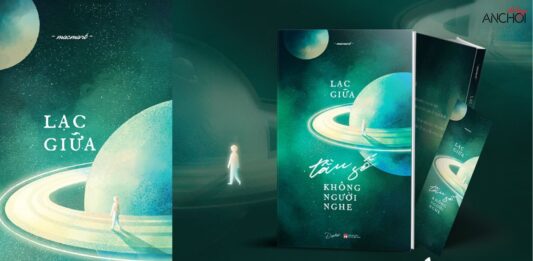 Review sách Lạc Giữa Tần Số Không Người Nghe ( Ảnh: BlogAnChoi )