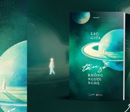 Review sách Lạc Giữa Tần Số Không Người Nghe ( Ảnh: BlogAnChoi )