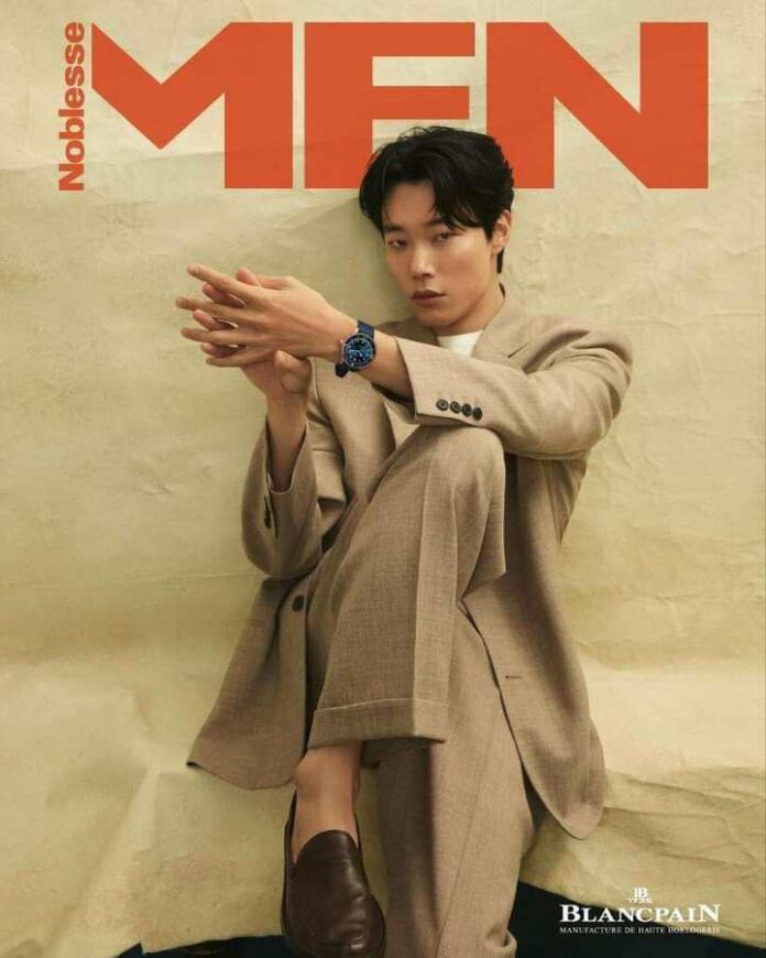 Ryu Jun Yeol cập nhật Instagram sau chia tay Han So Hee (Ảnh: ryusdb)