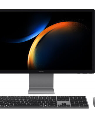 Samsung All-in-one với Build Quality sang trọng tương tự iMac (Nguồn: Internet)