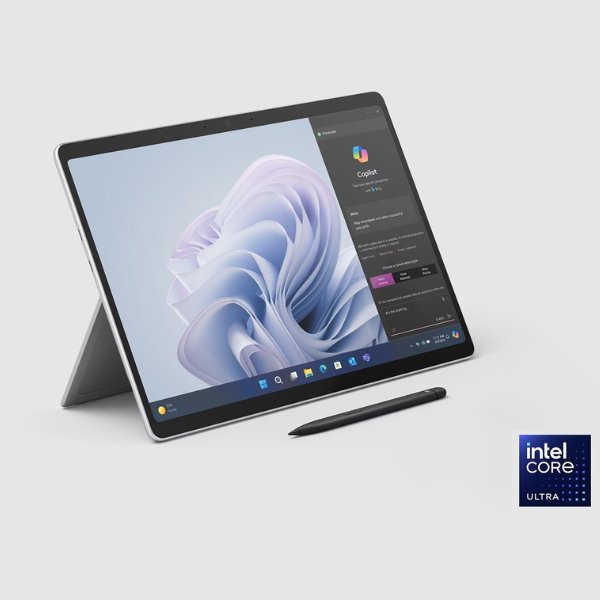 Surface Pro 10 và bút đi kèm (Nguồn: Internet)