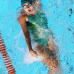 Đặt ra những mục tiêu khả thi có thể giúp bạn trở thành một vận động viên bơi lội cừ khôi.(Nguồn: Internet)