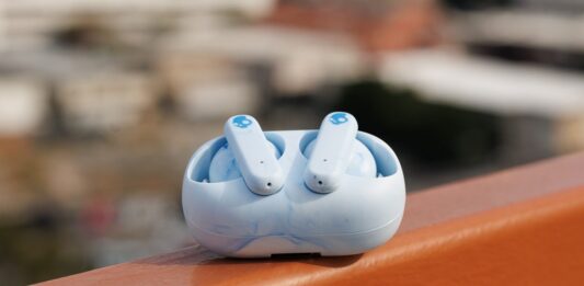Tai nghe Skullcandy Ecobuds (Ảnh: Internet)