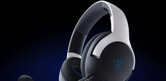Tai nghe Razer Kaira X (Ảnh: Internet)