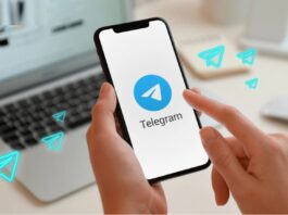 Telegram là ứng dụng phổ biến nhưng cũng thường xuyên xảy ra lừa đảo (Ảnh: Internet)