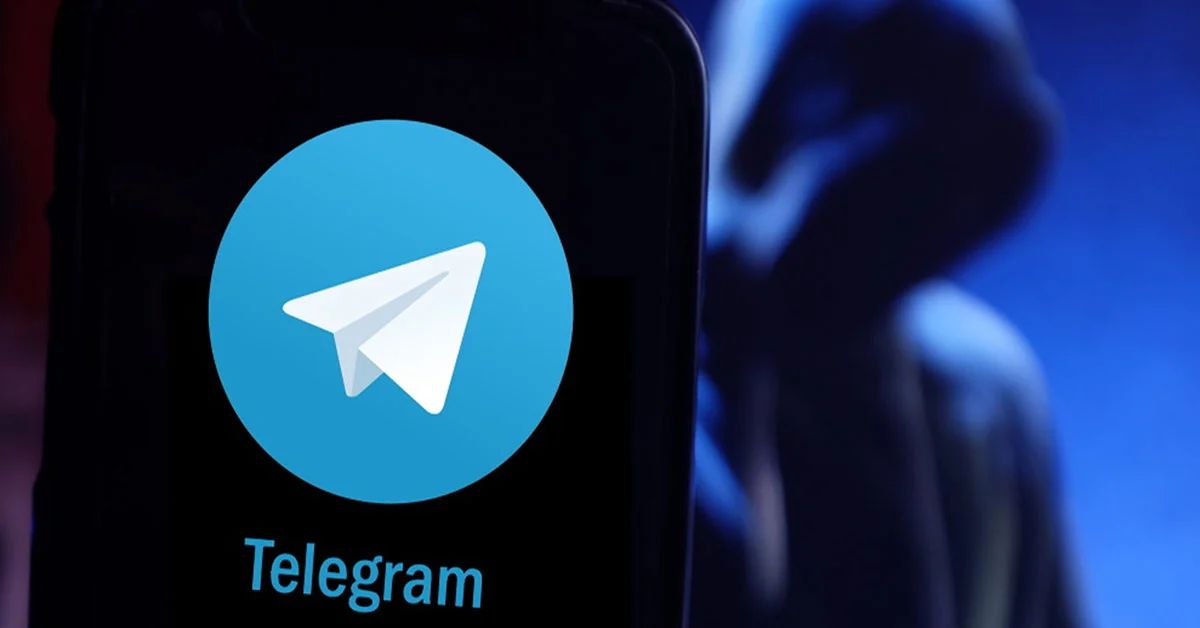 Thận trọng khi sử dụng Telegram (Ảnh: Internet)