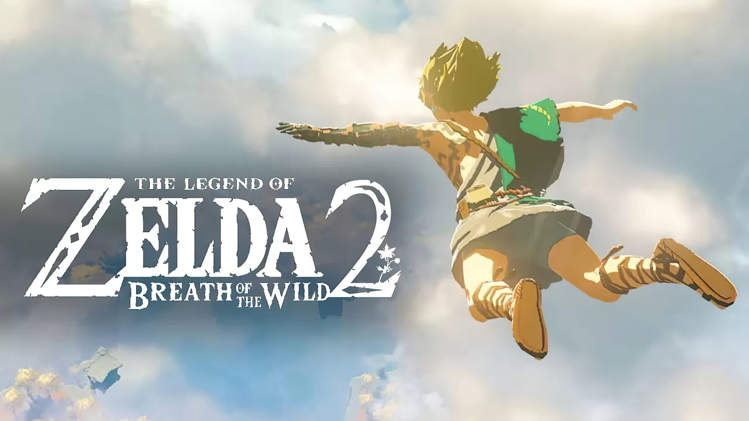 The Legend of Zelda: Breath of the Wild Sequel - phần tiếp theo của tựa game kinh điển (Nguồn: Internet)