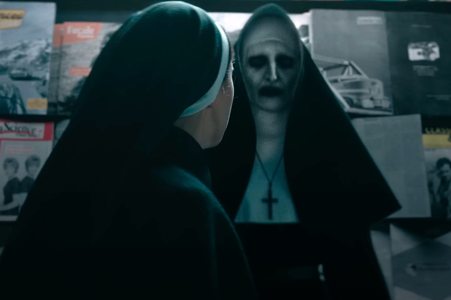 Phim The Nun 2 (Ảnh: internet)