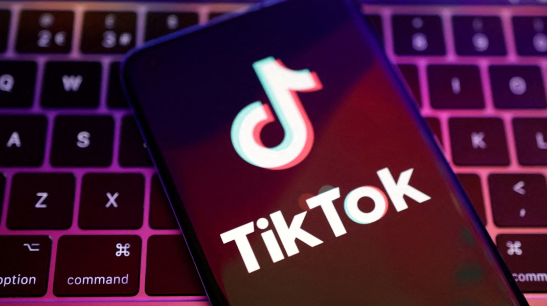 TikTok - một ứng dụng mạng xã hội chia sẻ video ngắn rất phổ biến trên toàn cầu (Nguồn: Internet)