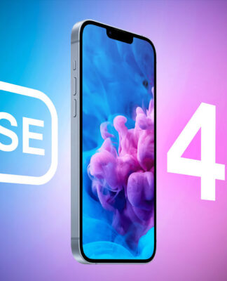 Iphone SE 4 với thiết kế mới (Nguồn: Internet)