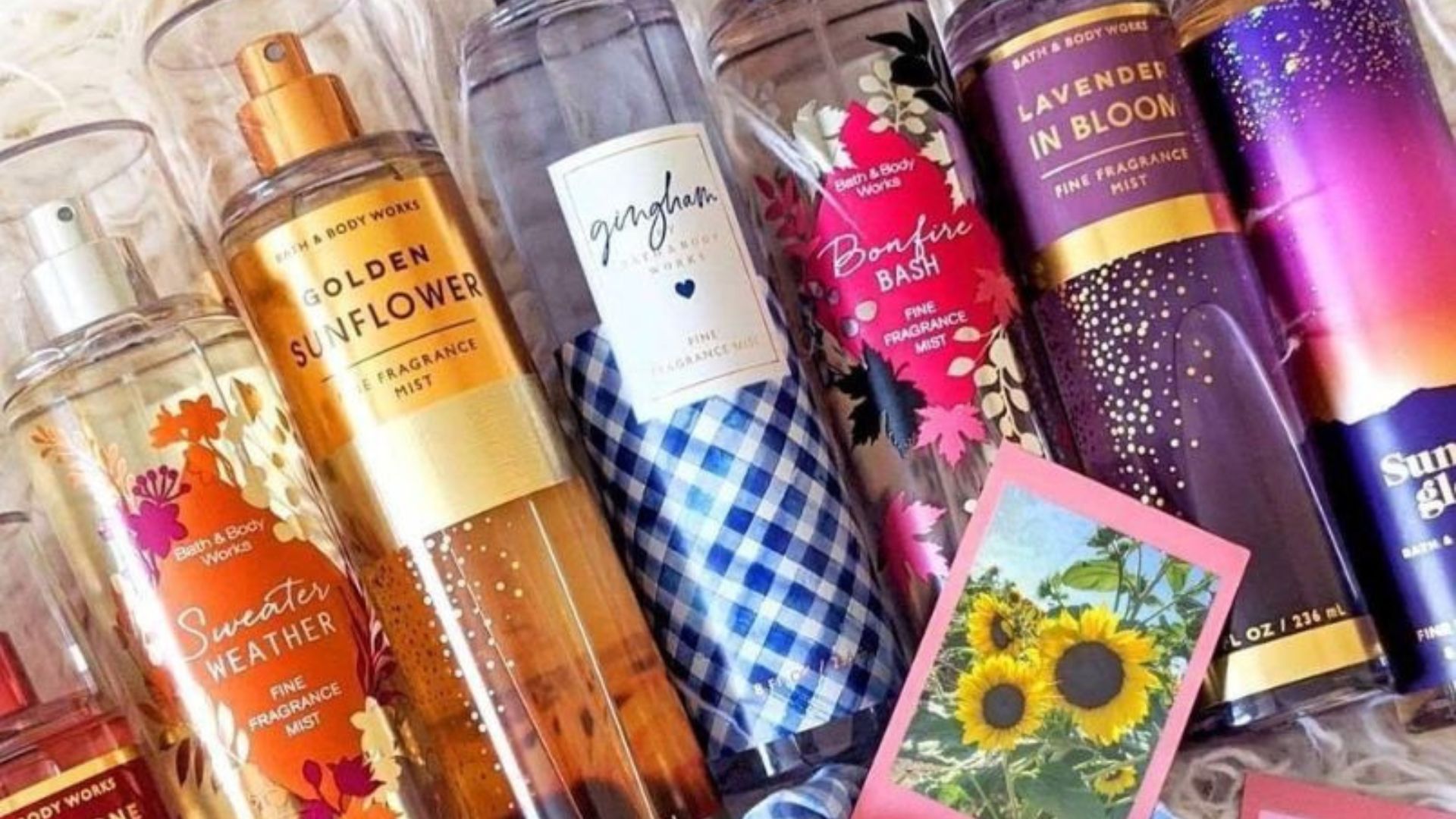 TOP 10 body mist được yêu thích nhất với đủ mùi hương từ ngọt ngào đến ...