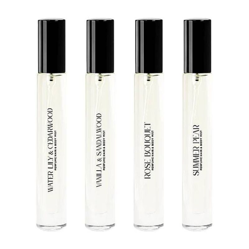 TOP 10 body mist được yêu thích nhất với đủ mùi hương từ ngọt ngào đến ...