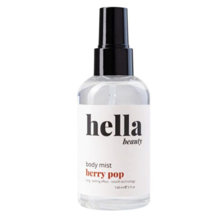 Hella Beauty Body Mist Berry Pop (Nguồn: Internet)