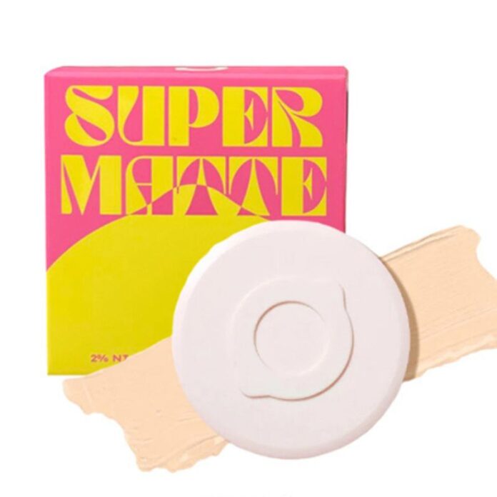 Phấn nước Lemonade Supermatte Cushion (Nguồn: Internet)