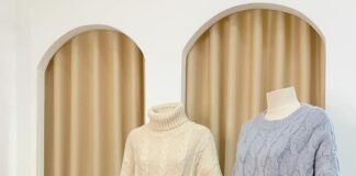 Vải len trong nội thất: không nhăn, giữ ấm cao, có độ bền theo thời gian và phù hợp thị hiếu (ảnh: Internet)