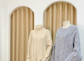 Vải len trong nội thất: không nhăn, giữ ấm cao, có độ bền theo thời gian và phù hợp thị hiếu (ảnh: Internet)