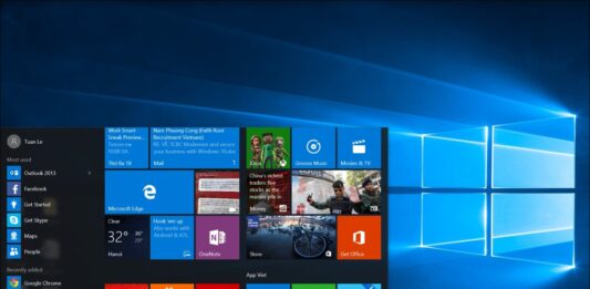 Windows 10 vẫn là phiên bản Windows sử dụng nhiều nhất trên toàn thế giới (Ảnh: Internet)