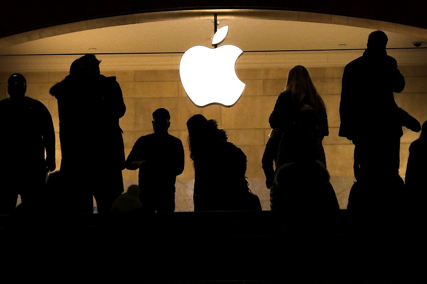 Hacker giả làm nhân viên của Apple để lừa người dùng cung cấp thông tin (Ảnh: Internet)