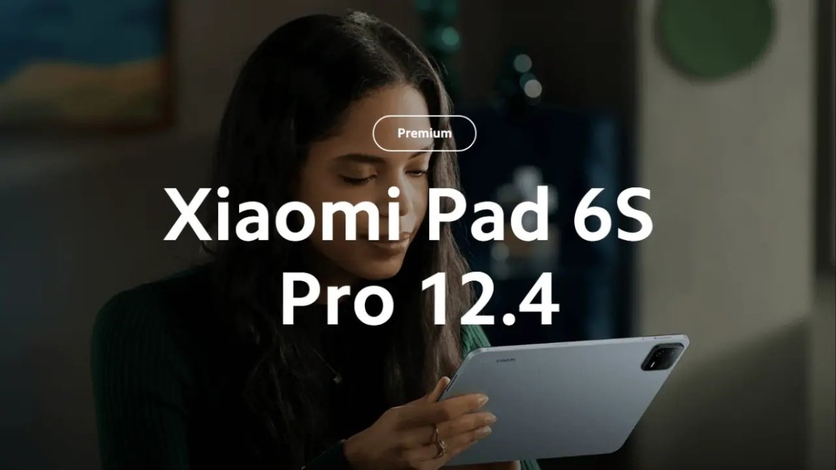 Xiaomi Pad 6S Pro có tốc độ sạc lên đến 120W (Nguồn: Internet)