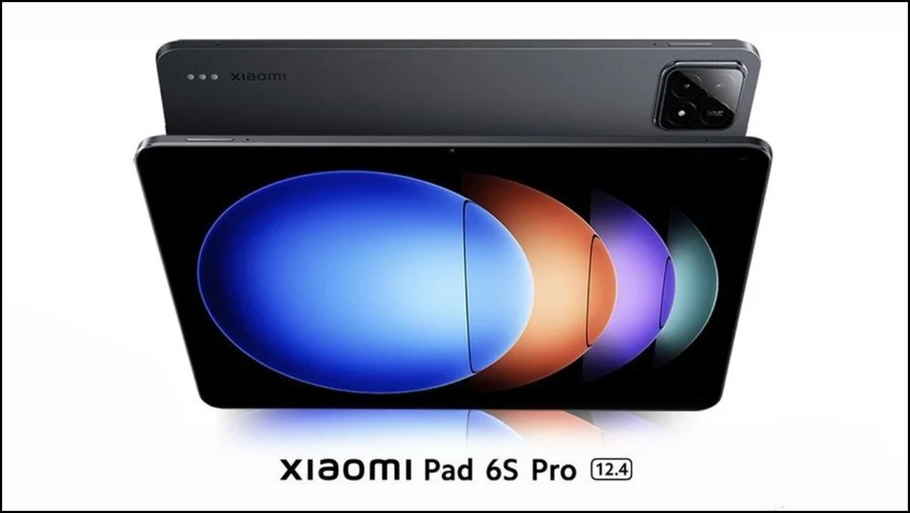Xiaomi Pad 6S Pro ra mắt cùng với Xiaomi 14 Ultra (Nguồn: Internet)