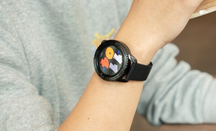 Xiaomi Watch S3 sử dụng hệ điều hành HyperOS mới nhất của Xiaomi (Ảnh: Internet)