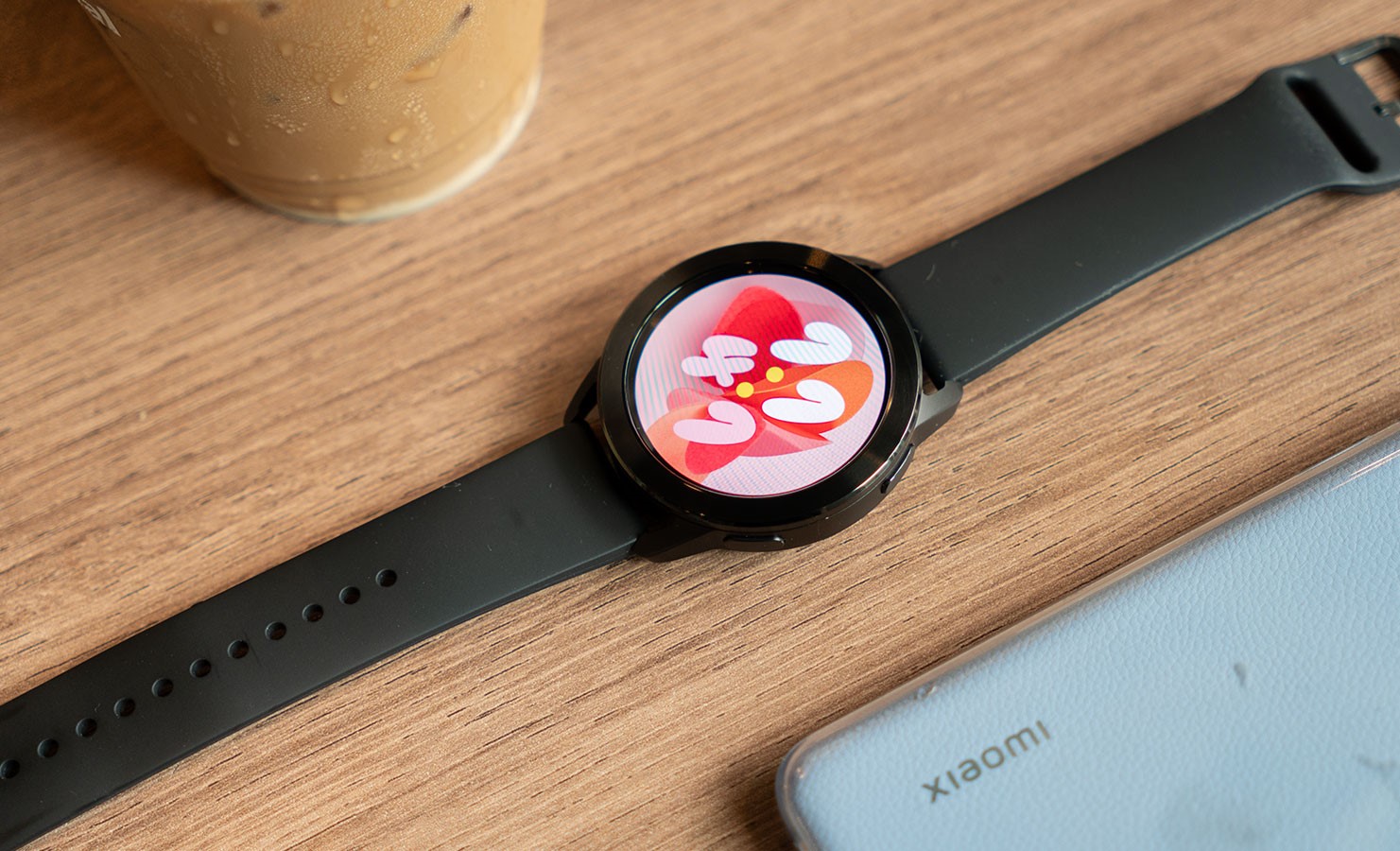 Xiaomi Watch S3 chỉ tiêu hao pin 7% một ngày, một con số khá ấn tượng (Ảnh: Internet)