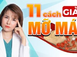 11 cách giảm mỡ máu trong 6 tuần hiệu quả, an toàn cho sức khỏe
