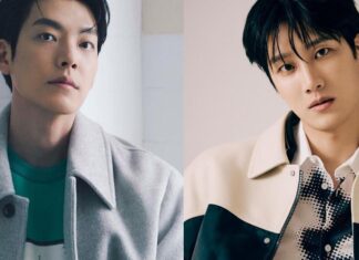 Ahn Bo Hyun chọn Kim Woo Bin là lý do anh trở thành diễn viên