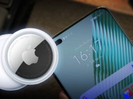 AirTag của Apple (Ảnh: Internet)