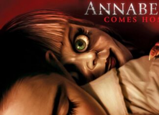 Phim Annabelle Come Home (Ảnh: internet)