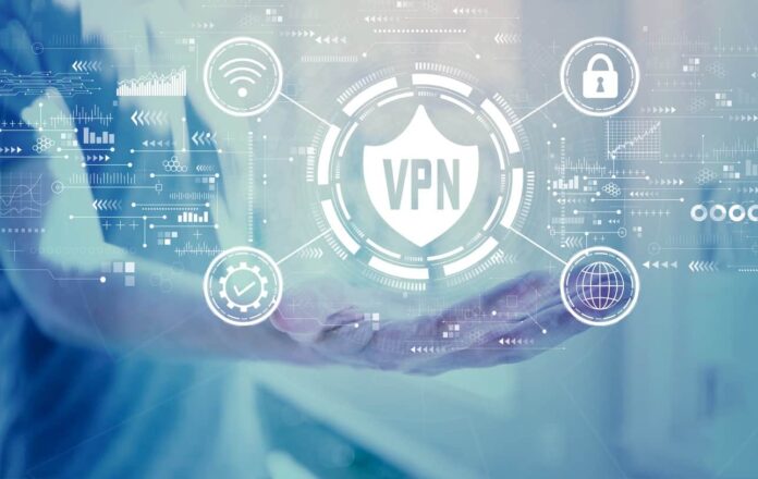 VPN là biện pháp bảo mật hiệu quả cho máy tính (Ảnh: Internet)