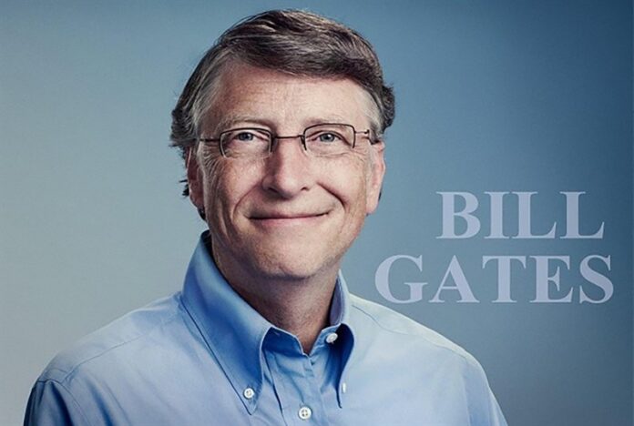 Bill Gates - một trong những nhân vật lừng danh và ảnh hưởng nhất trong lịch sử công nghệ hiện đại (Nguồn: Internet)