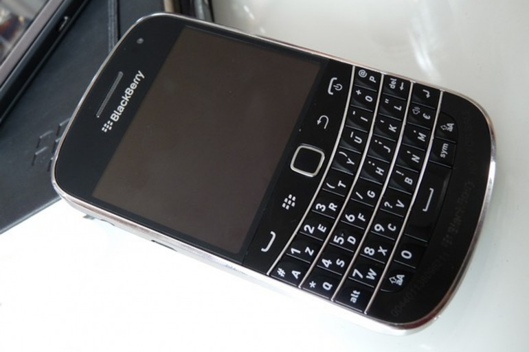 BlackBerry- bước ngoặt lớn trong ngành công nghiệp điện thoại di động (Nguồn: Internet)