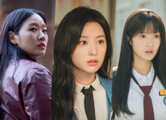 Kim Go Eun, Kim Ji Won và Kim Hye Yoon trở thành bộ ba xu hướng làm chao đảo cõi mạng 2024.122w