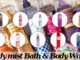 Body mist Bath and Body Works mùi nào thơm nhất? TOP 10 body mist Bath & Body Works nổi tiếng bán chạy nhất (Nguồn: Internet)