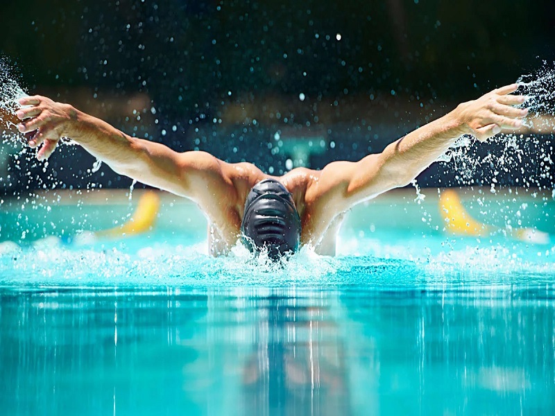 Bơi ếch - kiểu bơi mang lại nhiều lợi ích cho sức khỏe và cơ thể (Nguồn: Internet)