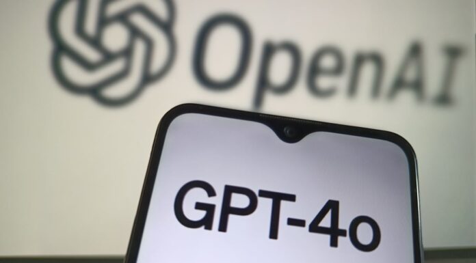 GPT-4o chưa được cung cấp cho người dùng ChatGPT miễn phí (Ảnh: Internet)