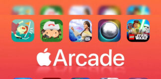 Chơi game trong Apple Arcade không có quảng cáo (Ảnh: Internet)